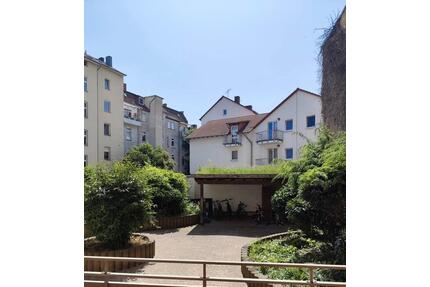 3 Zimmer Wohnung mit Balkon im Vorderen Westen - Kassel Vorderer Westen