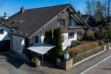 135 m² helle und vielseitige Gewerbefläche in Rain – ideal für Praxis oder Büro