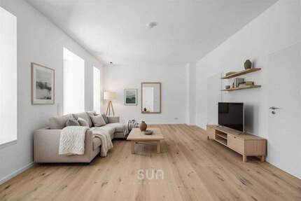 STADTWOHNUNG TRIFFT NATUR - Modernes Wohnen mit Garten und Terrasse - Darmstadt