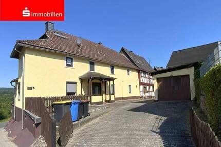 Einzigartig! - 159.500,00&nbsp;EUR Kaufpreis, ca.&nbsp; 144,00&nbsp;m&sup2;&nbsp;Wohnfl&auml;che in Leun (PLZ: 35638) Bissenberg