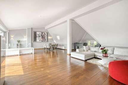 Wohnung zum Kaufen in Düsseldorf 1.490.000,00 € 168 m²