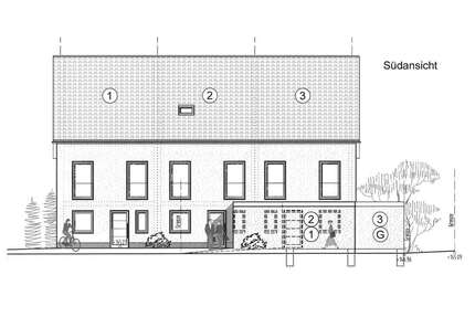 Haus zum Mieten in Göttingen 1.866,00 € 141.25 m²