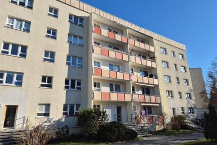 Günstig! - Familien und WGs aufgepasst - 6-Raum-Wohnung - Kirchberg