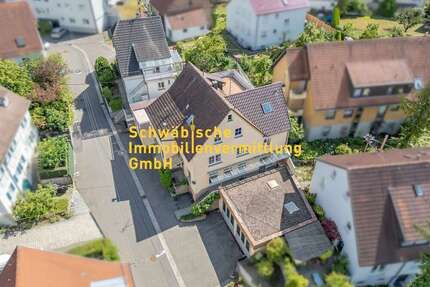 Haus zum Kaufen in Fellbach 875.000,00 € 552 m²