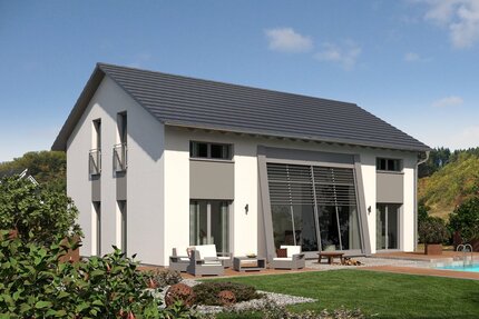 Modernes Einfamilienhaus in Tauberbischofsheim - individuell geplant nach Ihren Vorstellungen