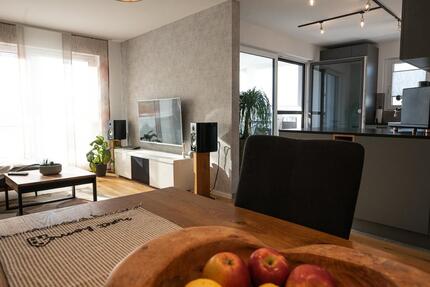 Provisionsfrei von Privat | hochwertige 3-Zimmer-Wohnung (2022) i - Waiblingen Bittenfeld