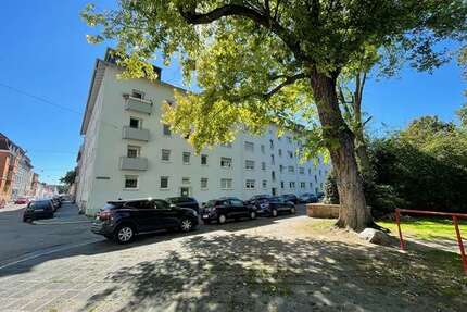 Wohnung zum Kaufen in Mannheim 189.000,00 € 62.18 m²