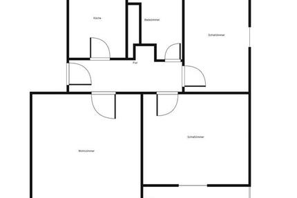 Wunderschöne Wohnung in Wolfsburg!