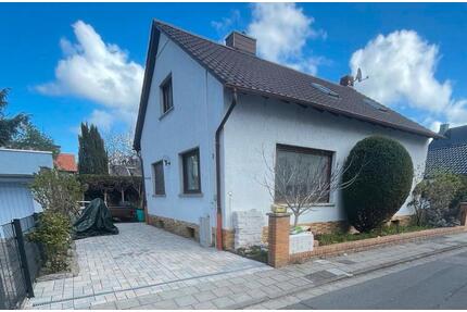 Freistehendes Einfamilienhaus in Seligenstadt