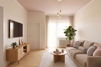 Wohnung zum Kaufen in Geretsried 210.000,00 € 50 m²