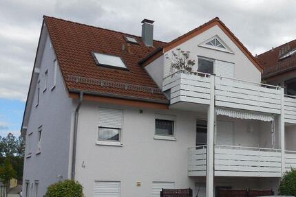 Gemütliche 2-Zimmer-Wohnung in Herrenberg