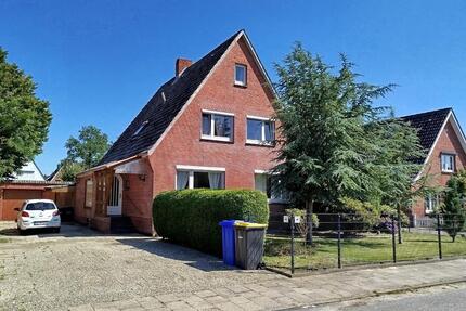 Großzügiges Einfamilienhaus mit schönem Garten- Ohne Makler - Cuxhaven Groden