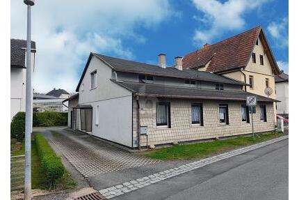 POTENZIAL IN IDYLLISCHER FAMILIÄRER UMGEBUNG - Föritz