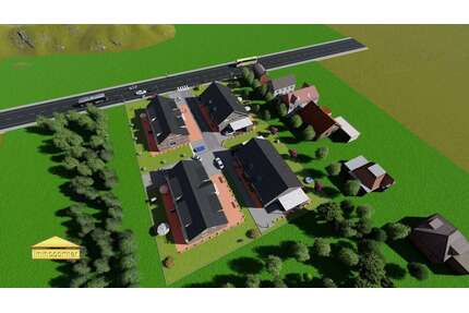 Wohnung zum Kaufen in Uchte 206.000,00 € 72 m²