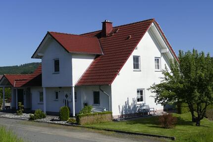 Gepflegtes familienfreundliches Einfamilienhaus - Ottrau