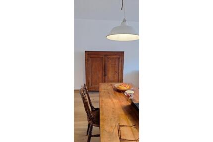 Helle und ruhige möblierte Wohnung zur befristeten Vermietung - München Au-Haidhausen