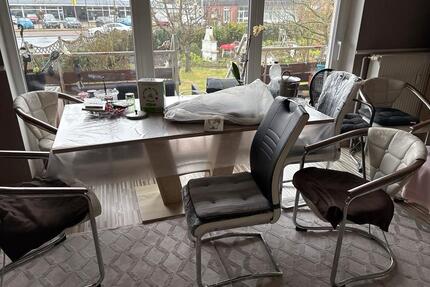 Mietwohnung Teil mobiliert - 750,00&nbsp;EUR Kaltmiete, ca.&nbsp; 80,00&nbsp;m&sup2; in Nordenham (PLZ: 26954)