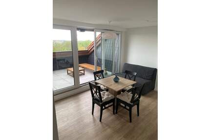 WE 09 Möblierte Wohnung in Parknähe mit Loggia Erstbezug - Leipzig Sellerhausen-Stünz