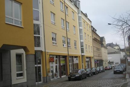 Dachgeschoss - klein & fein mit Fahrstuhl - Limbach-Oberfrohna