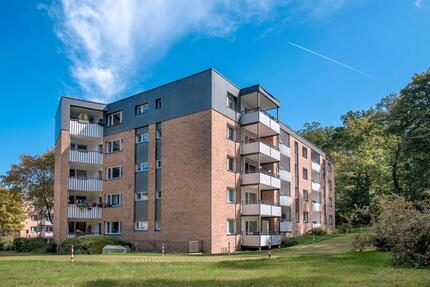 Platz für die ganze Familie! Großzügige 4-Zimmer-Wohnung im Erdgeschoss - Arnsberg Rusch