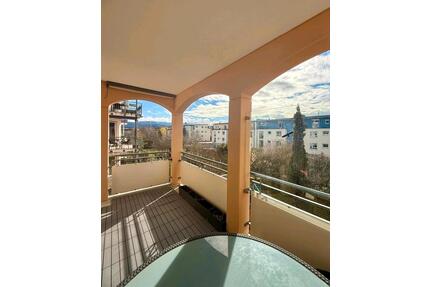 moderne, klimatisierte 3 Zimmer Wohnung provisionsfrei zu verkauf - Freiburg im Breisgau Lehen