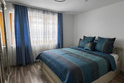 Charmante, helle 3-Zi-Wohnung mit Gartenanteil & Einbauküche - Osterburken