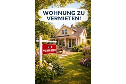 2 ZKB Wohnung mit Gartenmitnutzung in Obersuhl - Wildeck