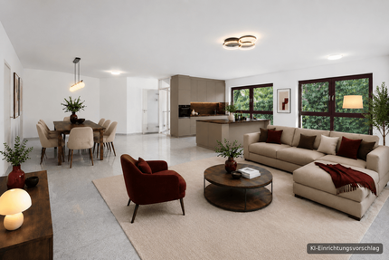 Wohnung zum Kaufen in Aachen 575.000,00 € 120.72 m²