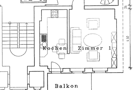 Wohnung zum Mieten in Görlitz 430,00 € 79 m²