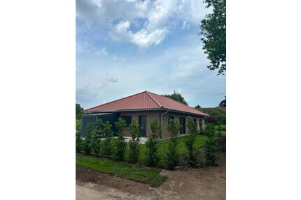 Verkauf Neubau Doppelbungalowhälfte - Rhauderfehn