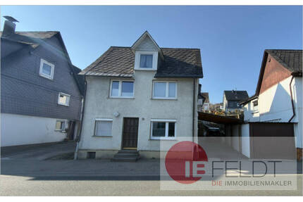 *PROVISIONSFREI* Für SinglesPaare ETW in ZFH (OG+DG) mit Außenstellplatz, BJ 1994, in Hilchenbach