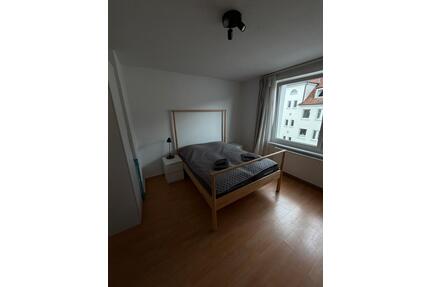 39qm ETW - 1 Zimmer - KücheBadFlur - Hannover Südstadt