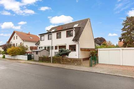 Doppelhaushälfte im Neuköllner Blumenviertel - Berlin Rudow