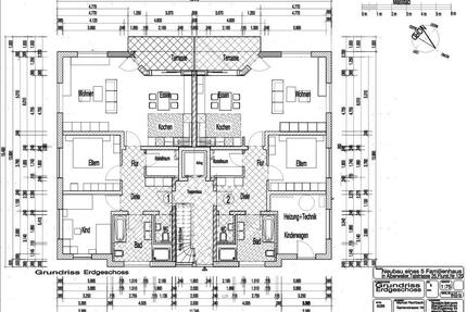 Zweitbezug:Lichtdurchflutete 3,5-Zimmer-Wohnung,98m², EBK, Balkon - Schemmerhofen