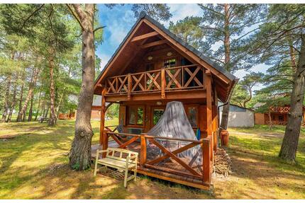 Polnische Ostsee Haus 500m vom Strand, 60qm,Hund, Parkplatz 16 - Korswandt