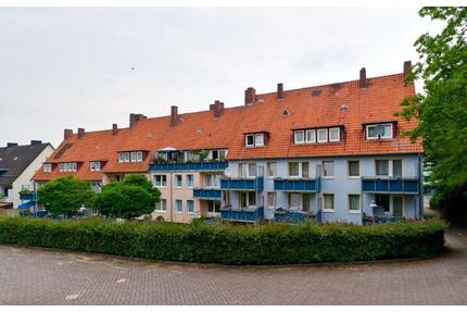 Ihr neues Zuhause: 3-Zimmer-Wohnung - Osnabrück Gretesch
