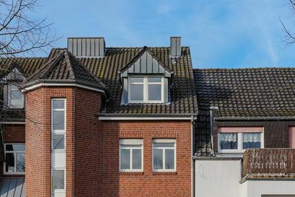 VERMIETET! Wohnen in der Klever Oberstadt