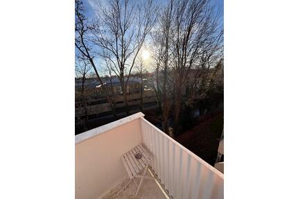 Hübsche 1-Zimmer-Wohnung in der Jakobervorstadt - Augsburg