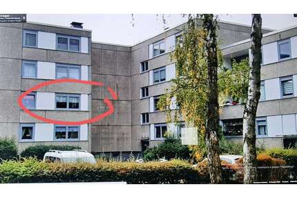 Wohnung zum Kaufen in Herne 79.000,00 € 75 m²