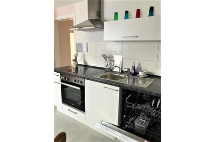 3 Zi Wohnung möbliert, Teilort Rottenburg, LK Tübingen, auf Zeit - Rottenburg am Neckar