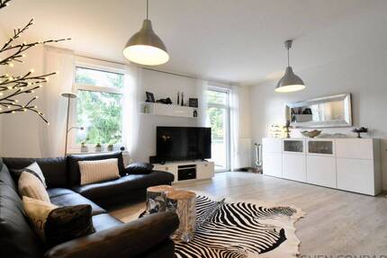 Moderne Eigentumswohnung in Idar-Oberstein - stilvoll, großzügig und sofort bezugsbereit