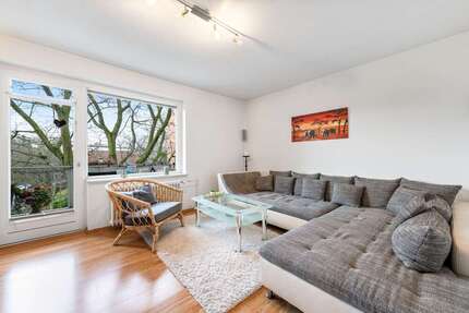 Wohnung zum Kaufen in Hamburg 195.000,00 € 58 m²