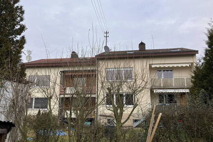 Mehrfamilien Reihenhaus (3 Wohnungen) - Backnang
