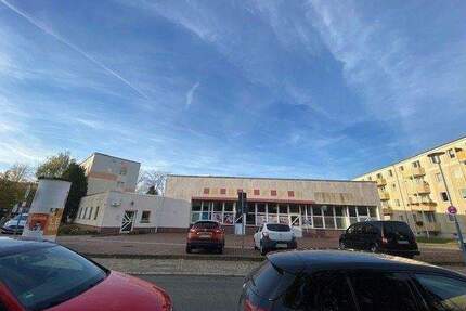 +++ Gewerbehalle mit ca. 560m² Nutzfläche +++ - Weißenfels Markwerben