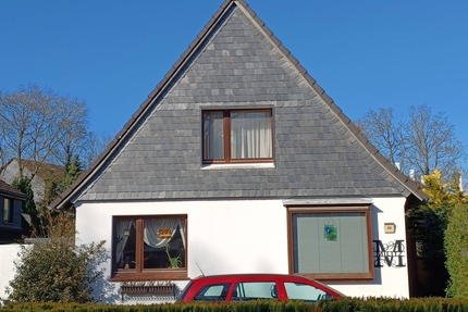 Freistehendes Einfamilienhaus in Bad Schwartau mit Garage
