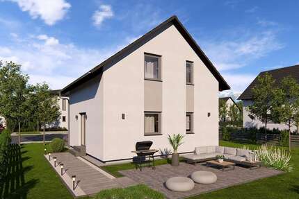 Haus zum Kaufen in Aßlar 354.000,00 € 91.07 m²