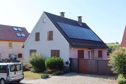 Haus zum Kaufen in Estenfeld - Mühlhausen 580.000,00 € 167 m²