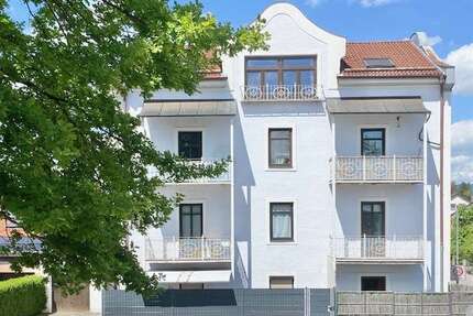 Wohnung zum Kaufen in Freilassing 129.000,00 € 37 m²