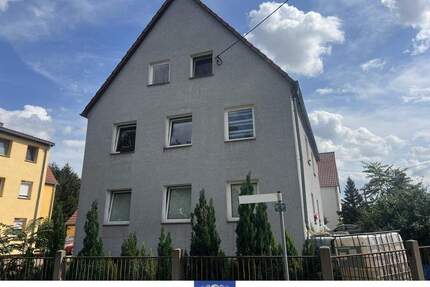 Geniale 2-Zimmerwohnung mit Top-Grundriss, Wohnküche und Tageslichtbad! - Zeithain Röderau-Bobersen