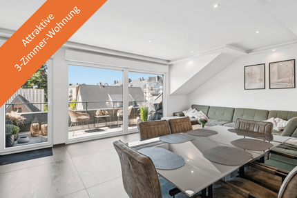 Wohnung zum Kaufen in Krefeld 269.000,00 € 106 m²